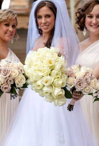 wedding information Blossom in Bloom